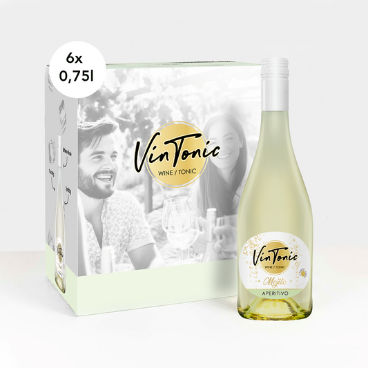 VINTONIC Mojito| 6 x 0,75L