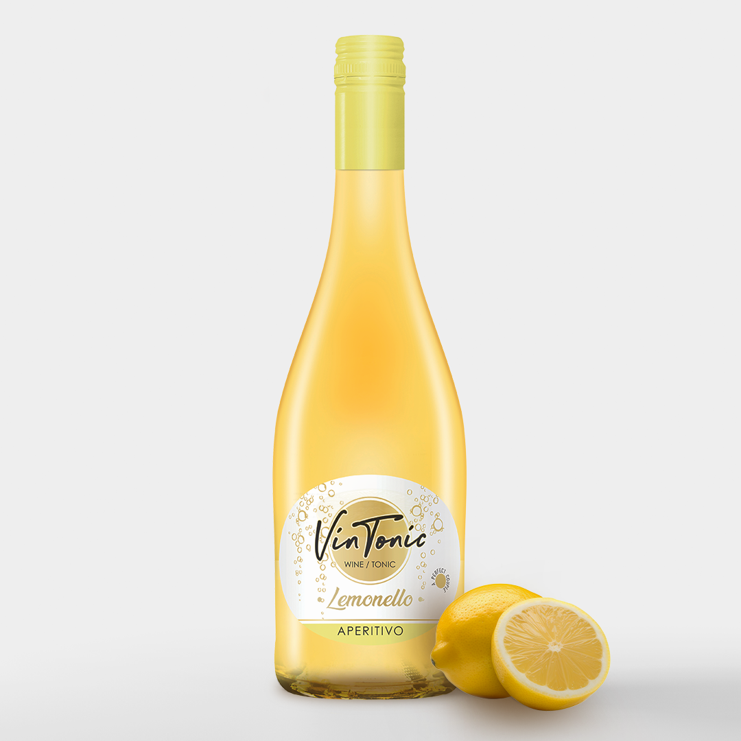 VINTONIC Lemonello | 6 x 0,75 L