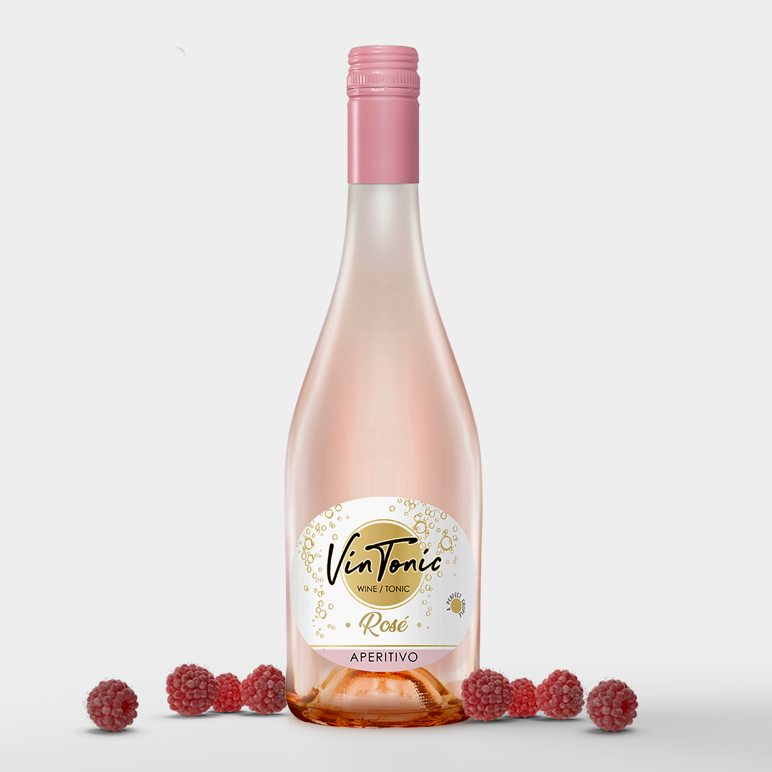 VINTONIC Rosé | 6 x 0,75 L